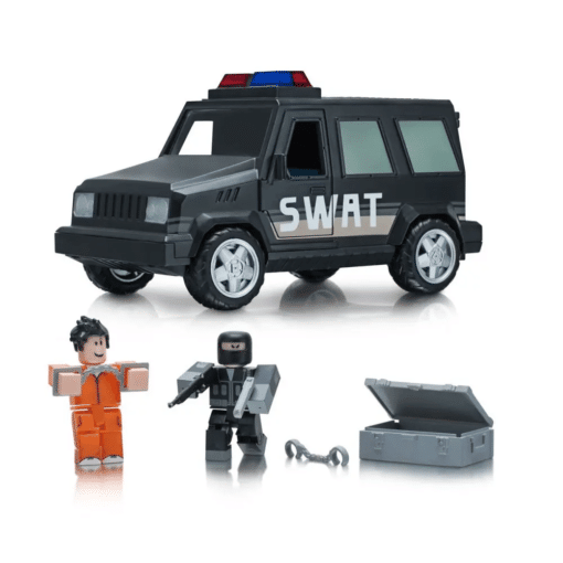 Roblox Jailbreak: Swat Unit - Image 2