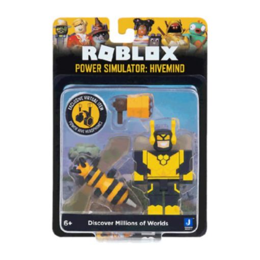 Roblox Power Simulator: Hivemind -figuuri
