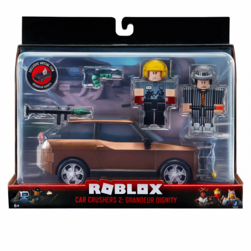 Roblox auto ja 2 hahmoa