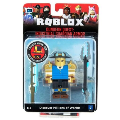 Roblox hahmo Industrial Guardian Armor