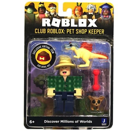 Roblox-figuuri