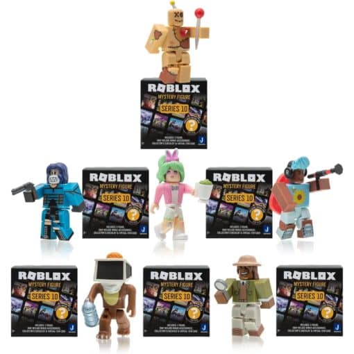 Roblox mystery