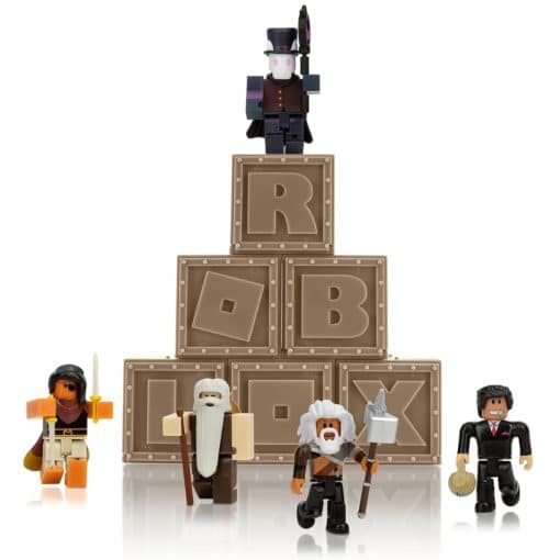 Roblox figuuri