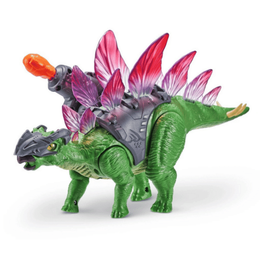 Robo Alive dino wars Stegosaurus - Image 2