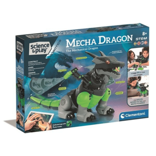 Robotti Mecha Dragon Clementoni