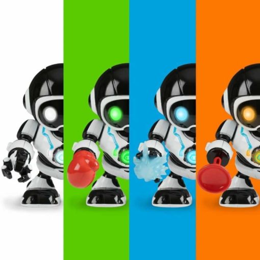 Robotti Robosapien Remix - Image 3