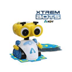 Robotti Xtrem Bots Andy Ohjelmoitava