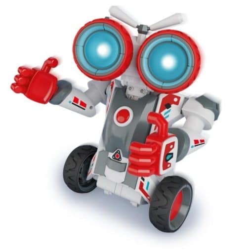 Robotti Xtreme Bots Sam ohjelmoitava