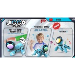 Robotti Ycoo Jiggo