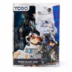 Robotti Ycoo RC Blast One musta