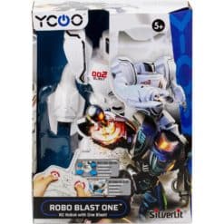 Robotti Ycoo RC Blast One valkoinen