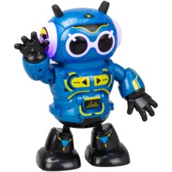 Robotti Ycoo Robo Beats 2 tanssiva robotti