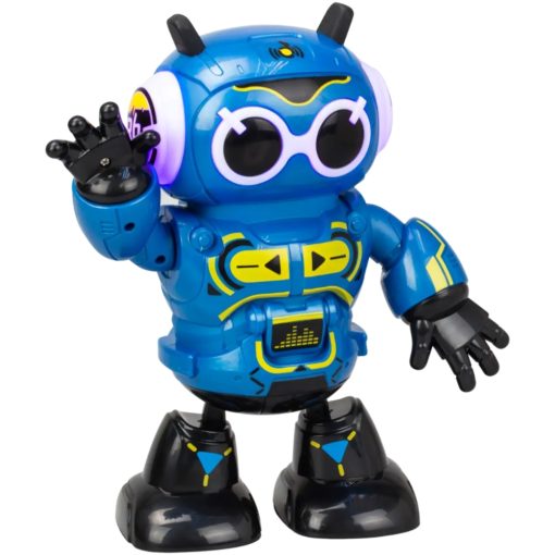Robotti Ycoo Robo Beats 2 tanssiva robotti