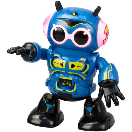 Robotti Ycoo Robo Beats 2 tanssiva robotti