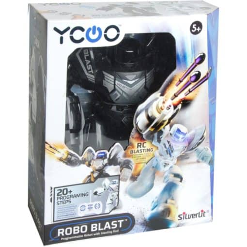 Robotti Ycoo Robo Blast