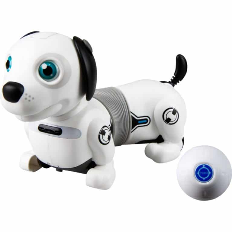 Robottikoira YCOO Dackel Jr Silverlit
