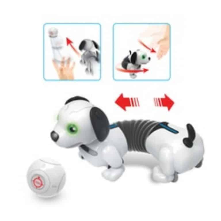 Robottikoira YCOO Dackel Jr Silverlit - Image 2