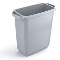 Roska-astia 60 l Durabin Eco harmaa