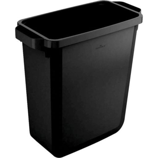 Roska-astia 60 l musta Durabin Eco