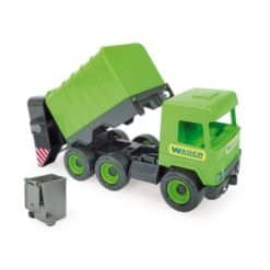 Roska-auto Wader