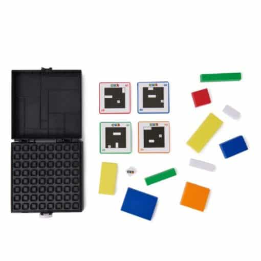 Rubikin Grildlock Pulmapeli