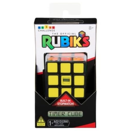 Rubikin Kuutio 3X3 Timer Cube