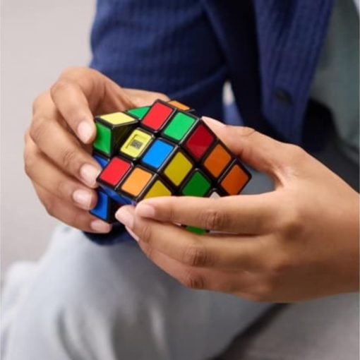 Rubikin Kuutio 3X3 Timer Cube - Image 3