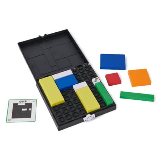 Rubikin gridlock pulmapeli