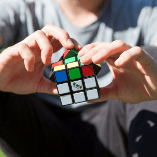 Rubikin kuutio 3 kpl Family - Image 3
