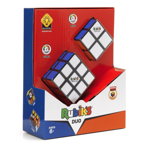 Rubikin kuutio 3x3 ja 2x2