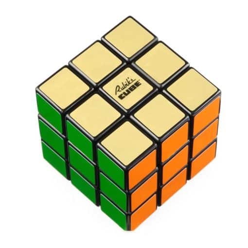 Rubikin kuutio 50v. retro 3 x 3 - Image 2