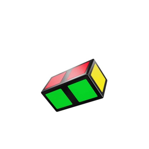 Rubik's Cube It peli 7+ - Image 4