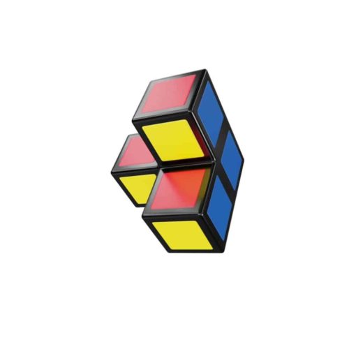 Rubik's Cube It peli 7+ - Image 5