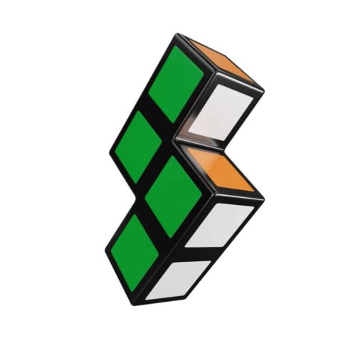 Rubik's Cube It peli 7+ - Image 6