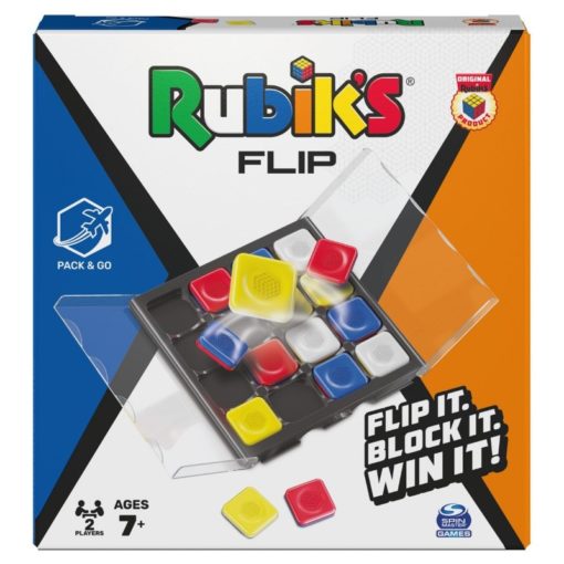 Rubik's Flip Pack & Go