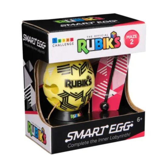 Rubiks Smart Egg Keltainen