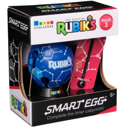 Rubiks Smart Egg Sininen