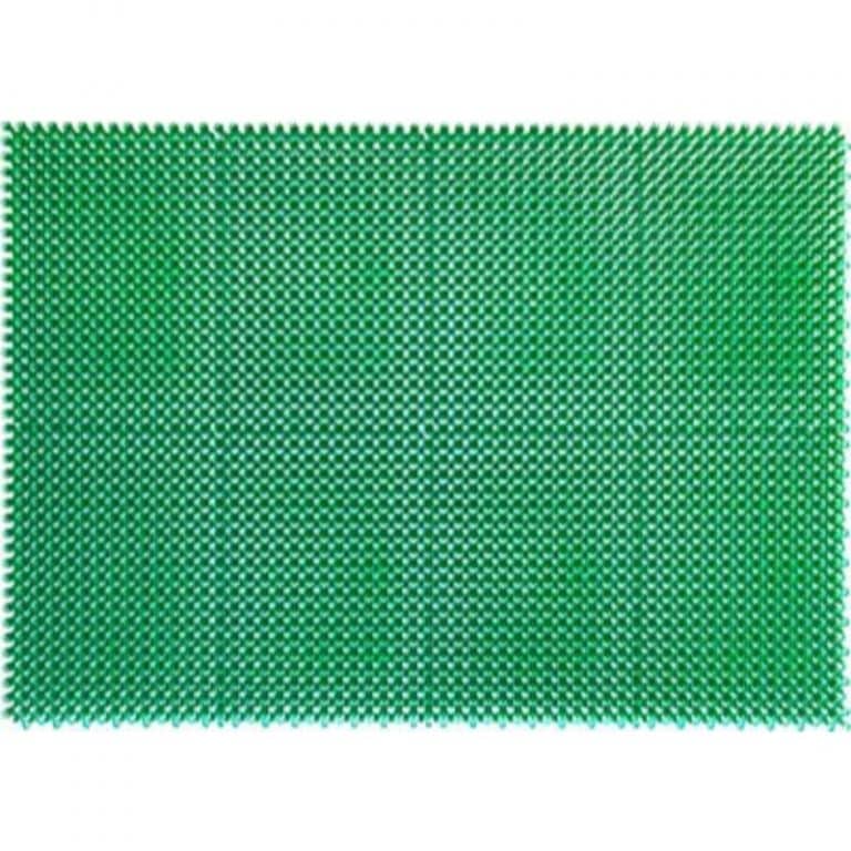 Ruohomatto liitettävä Hestia 43 x 60 cm vihreä