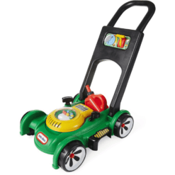 Little Tikes lawn mower