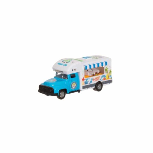 Touring Car ruoka-auto 15 cm 1:28 erilaisia - Image 2