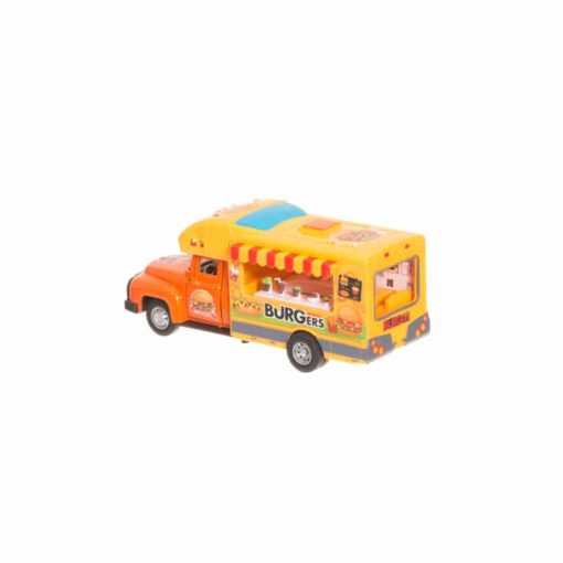 Touring Car ruoka-auto 15 cm 1:28 erilaisia - Image 5