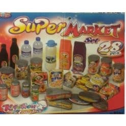 Ruokapurkit 28 osaa