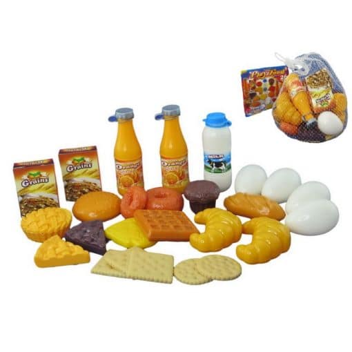Ruokapussi aamupala 26 osaa
