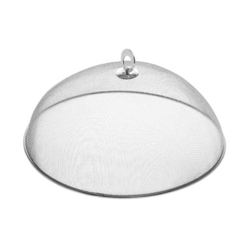 Ruokasuoja metallia 30 cm
