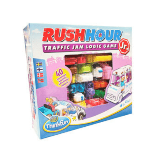 Rush Hour Jr