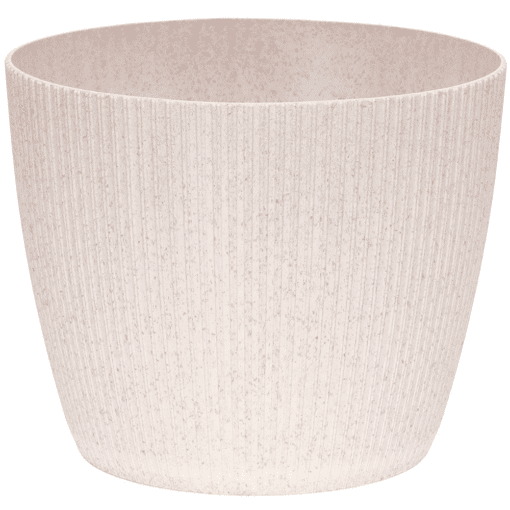 Ruukku 11 cm valkoinen Eco magnolia reijätön