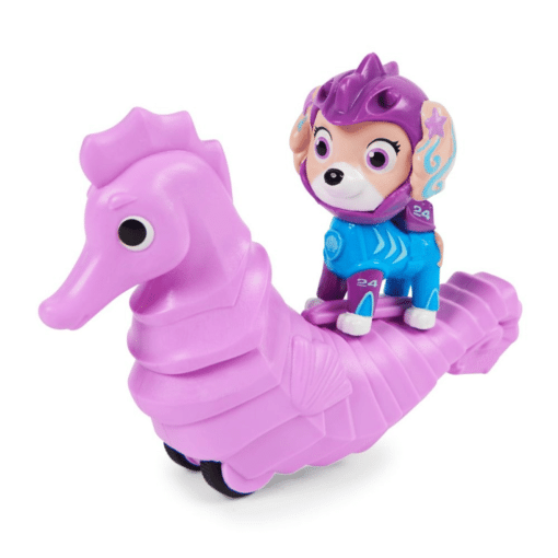 Paw Patrol Aqua Hero Pups - Coral Solid