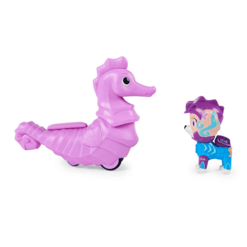 Paw Patrol Aqua Hero Pups - Coral Solid