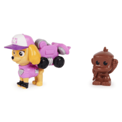 paw patrol skye hero pup
