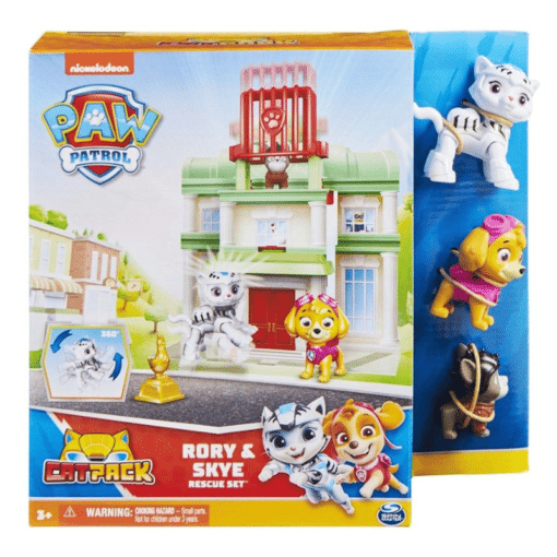 Ryhmä Hau Kissasetti Kaja & Rory